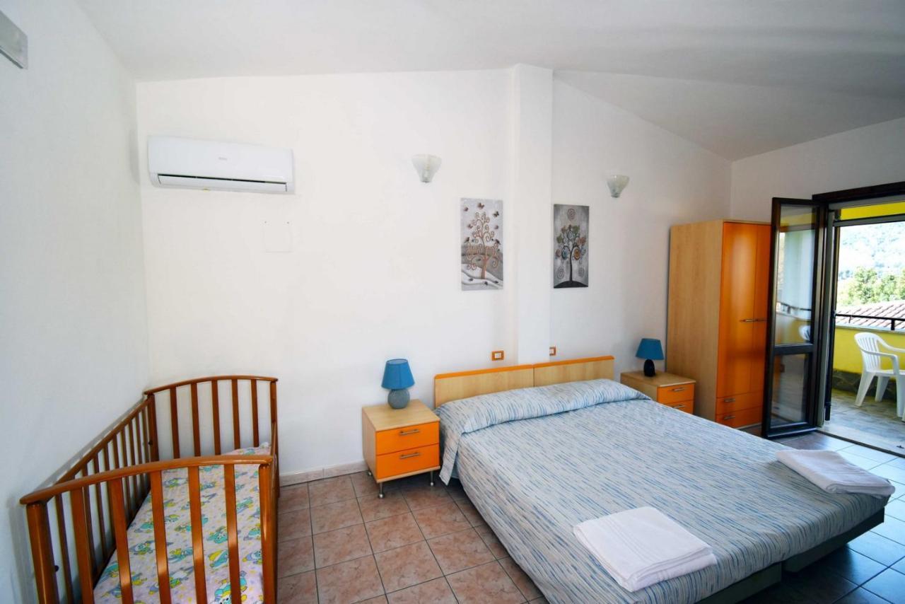 La Corte Degli Ulivi Cardedu Dış mekan fotoğraf