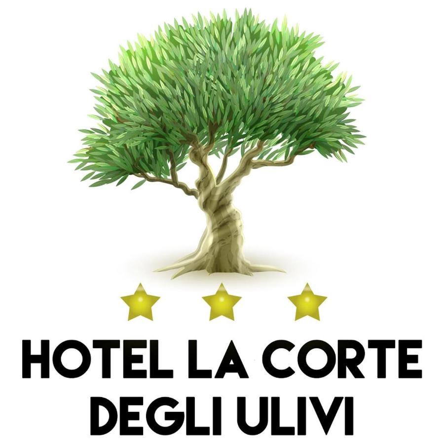 La Corte Degli Ulivi Cardedu Dış mekan fotoğraf