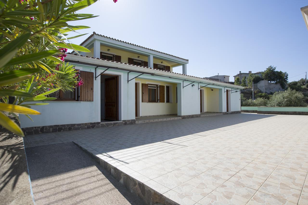 La Corte Degli Ulivi Cardedu Dış mekan fotoğraf