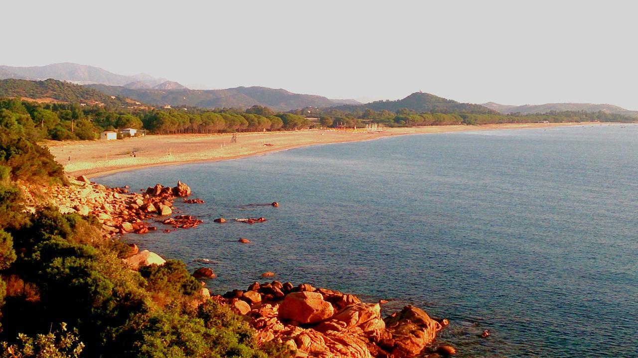 La Corte Degli Ulivi Cardedu Dış mekan fotoğraf