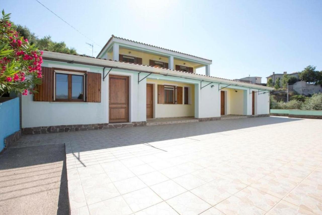La Corte Degli Ulivi Cardedu Dış mekan fotoğraf